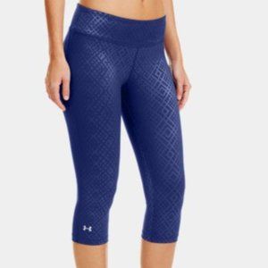 Under Armour heat gear capri